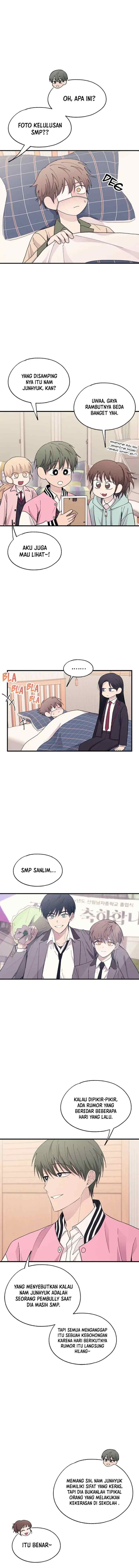 Yeonwoo's Innocence chapter 123 halaman 6