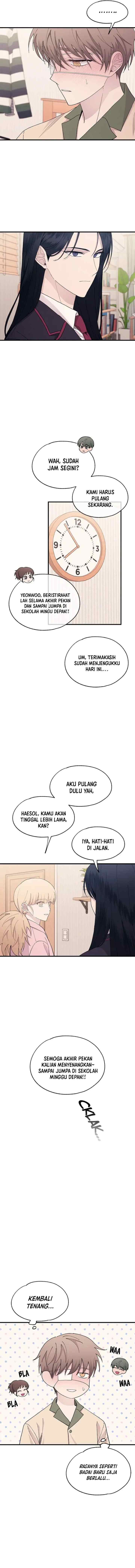 Yeonwoo's Innocence chapter 123 halaman 9