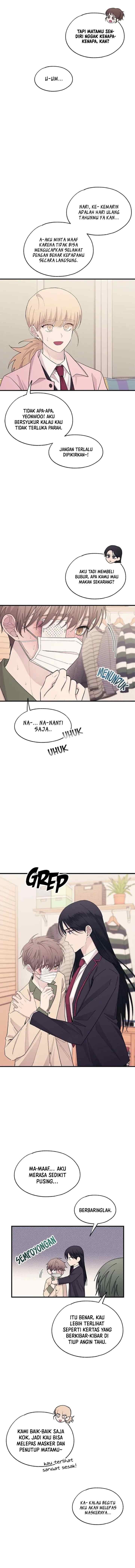 Yeonwoo's Innocence chapter 123 halaman 5