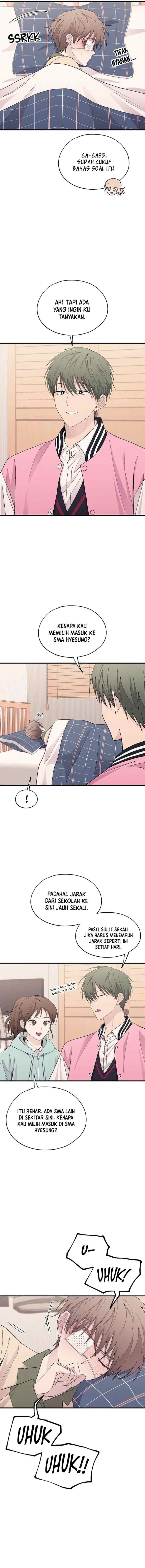 Yeonwoo's Innocence chapter 123 halaman 7