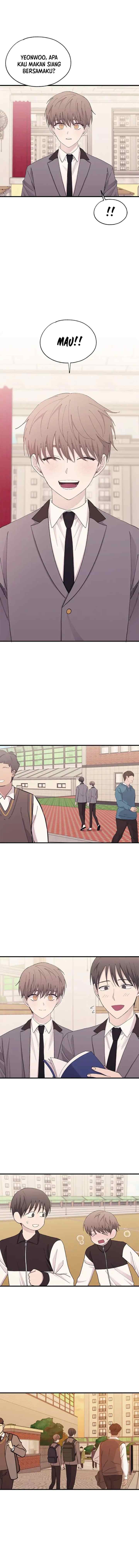 Yeonwoo's Innocence chapter 124 halaman 9