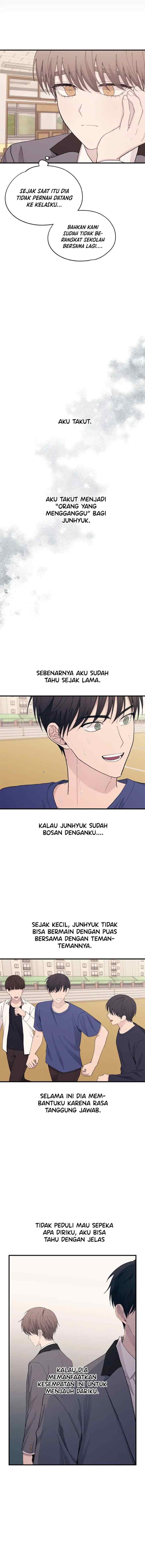 Yeonwoo's Innocence chapter 124 halaman 6