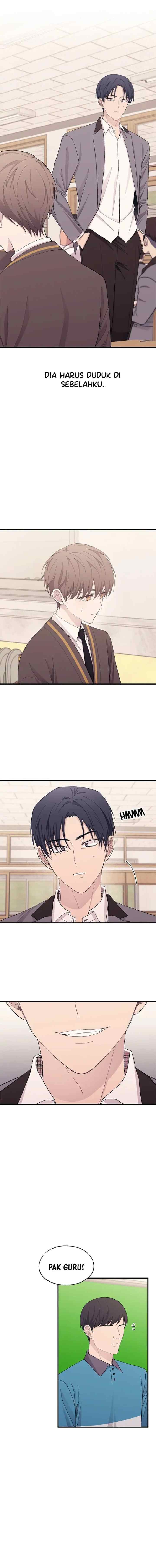 Yeonwoo's Innocence chapter 124 halaman 13