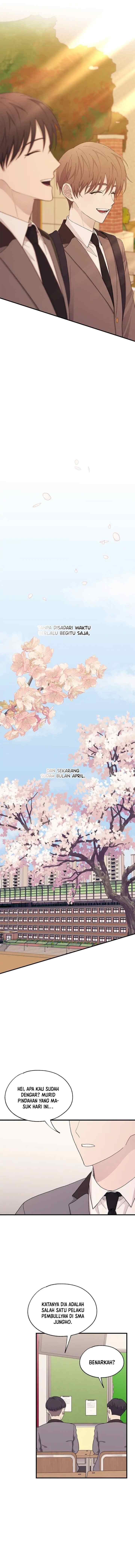 Yeonwoo's Innocence chapter 124 halaman 10