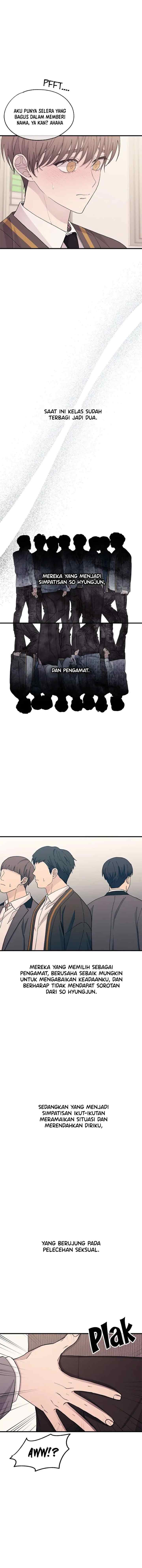 Yeonwoo's Innocence chapter 125 halaman 8