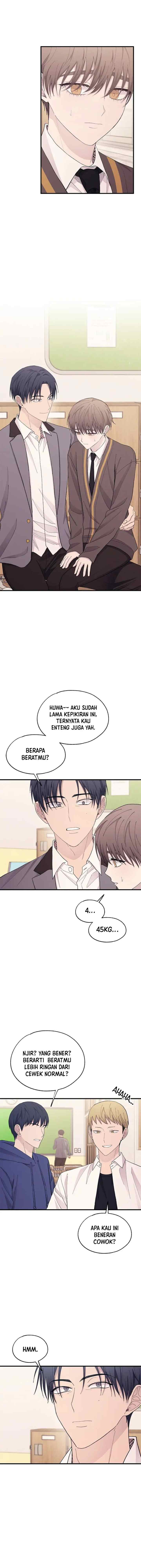 Yeonwoo's Innocence chapter 125 halaman 10