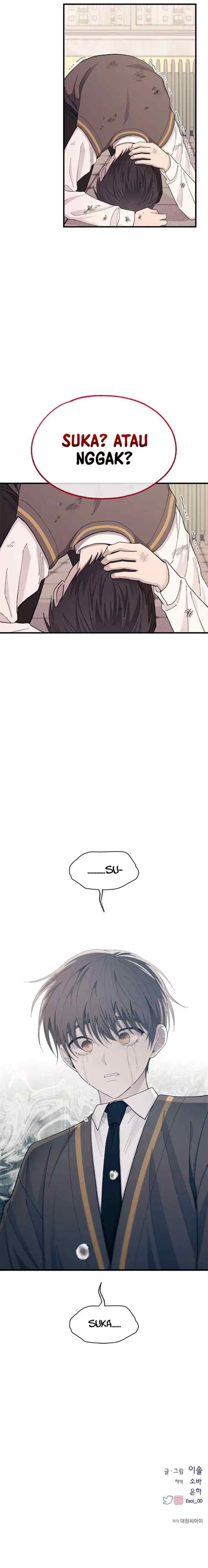 Yeonwoo's Innocence chapter 125 halaman 16