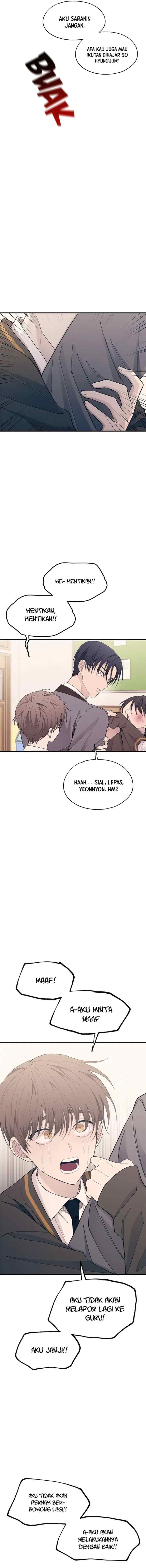 Yeonwoo's Innocence chapter 126 halaman 12