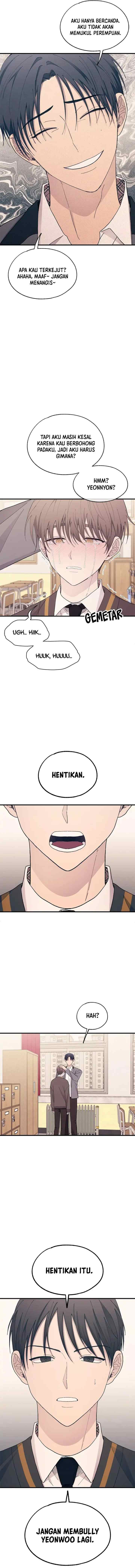 Yeonwoo's Innocence chapter 126 halaman 10
