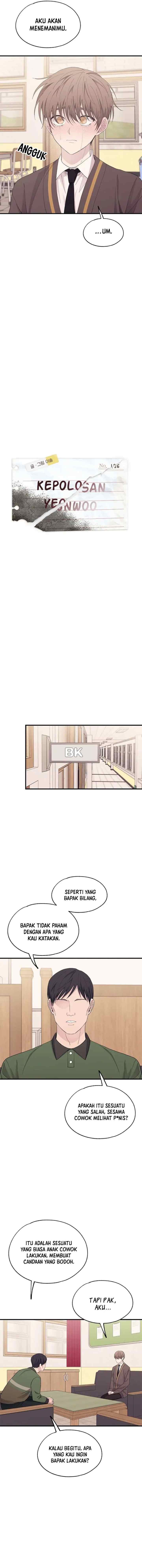 Yeonwoo's Innocence chapter 126 halaman 5