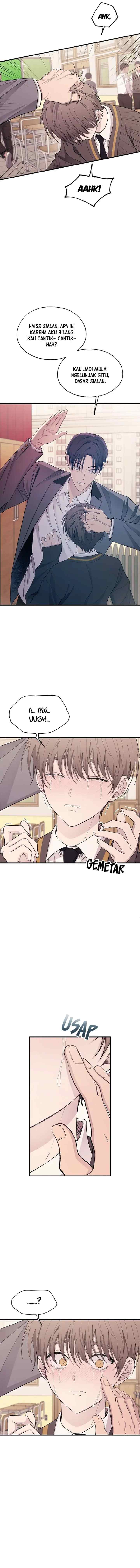 Yeonwoo's Innocence chapter 126 halaman 9