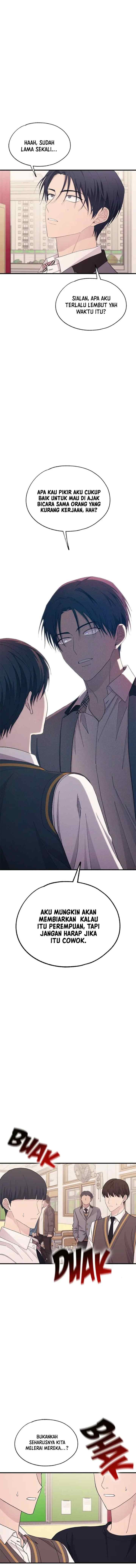 Yeonwoo's Innocence chapter 126 halaman 11