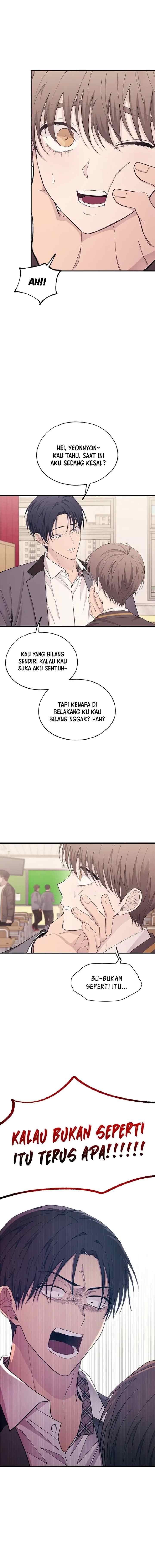 Yeonwoo's Innocence chapter 126 halaman 8