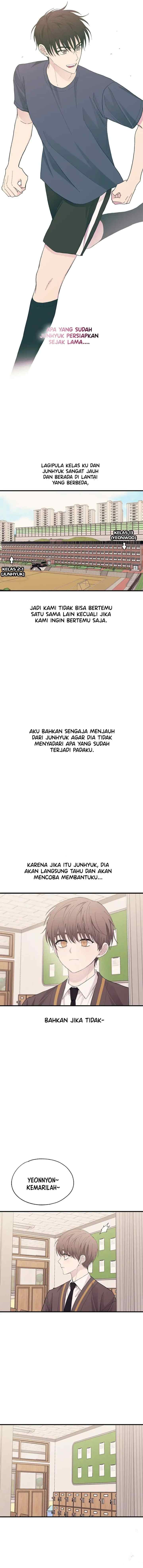 Yeonwoo's Innocence chapter 127 halaman 4
