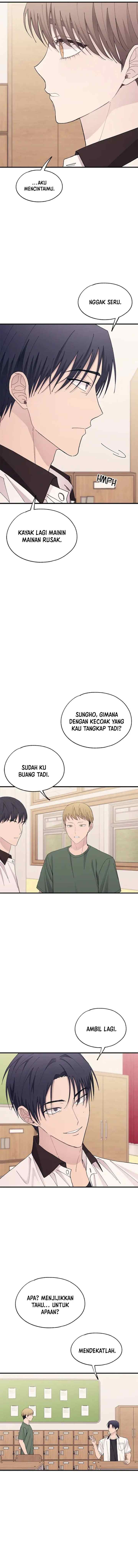 Yeonwoo's Innocence chapter 127 halaman 7