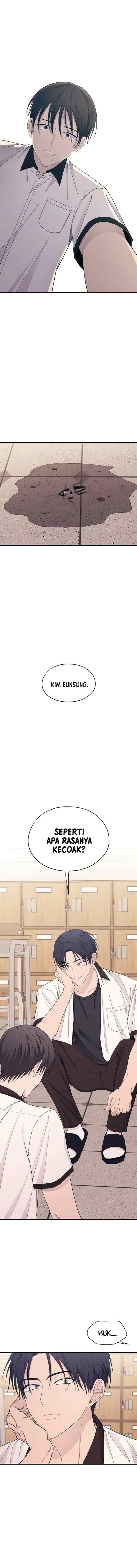 Yeonwoo's Innocence chapter 127 halaman 12