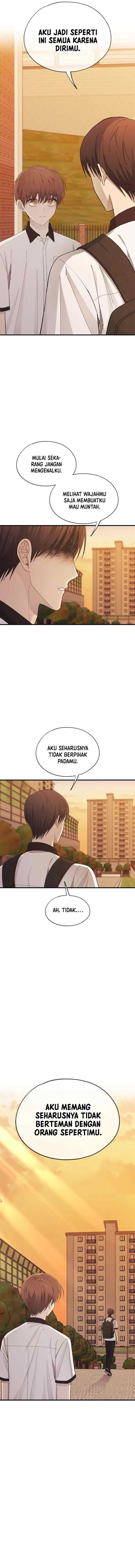 Yeonwoo's Innocence chapter 128 halaman 5