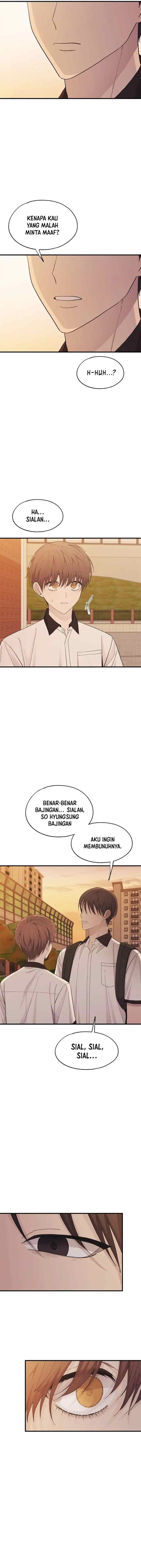 Yeonwoo's Innocence chapter 128 halaman 4