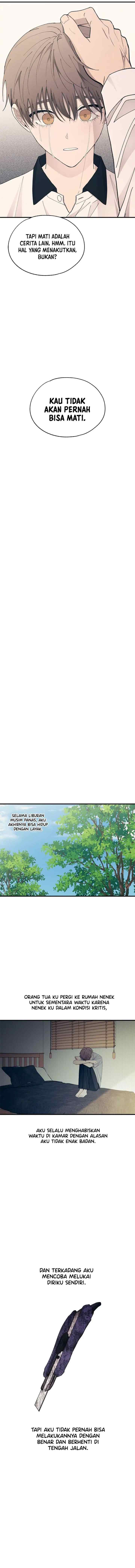 Yeonwoo's Innocence chapter 128 halaman 15