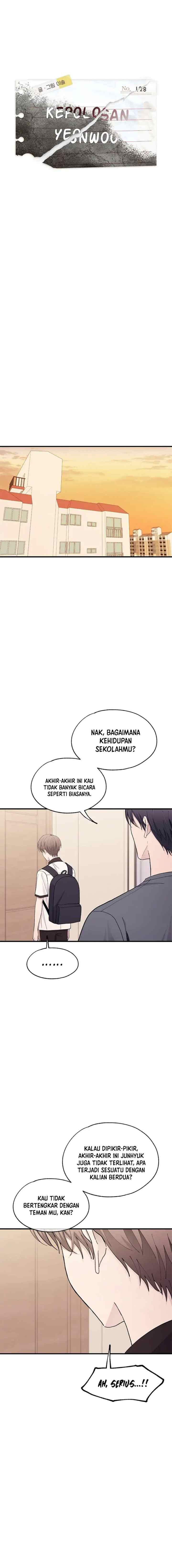 Yeonwoo's Innocence chapter 128 halaman 6