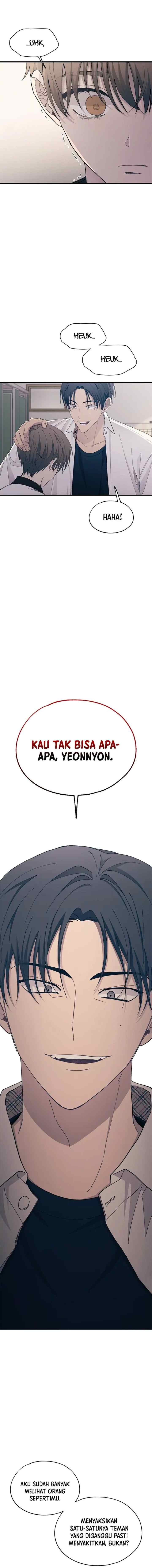 Yeonwoo's Innocence chapter 128 halaman 14