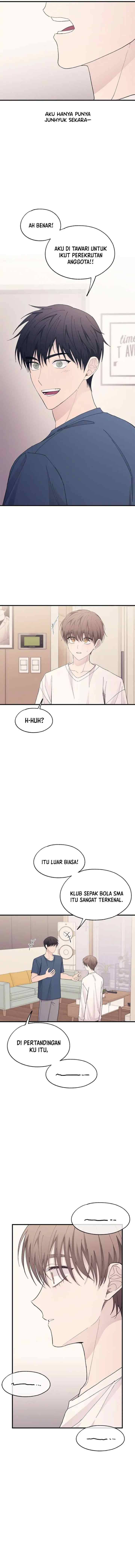 Yeonwoo's Innocence chapter 129 halaman 5