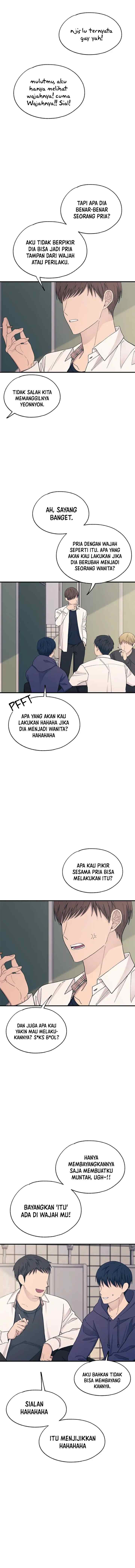 Yeonwoo's Innocence chapter 129 halaman 13
