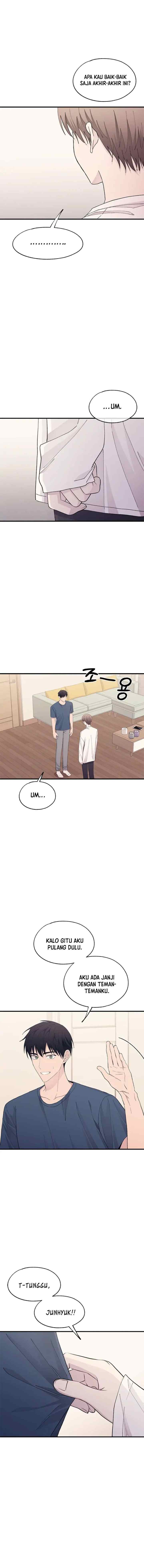 Yeonwoo's Innocence chapter 129 halaman 7