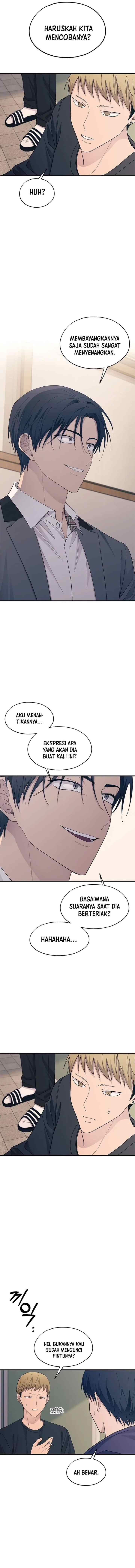 Yeonwoo's Innocence chapter 129 halaman 14
