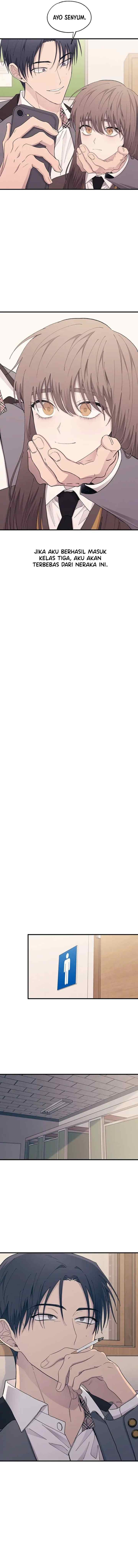 Yeonwoo's Innocence chapter 129 halaman 11