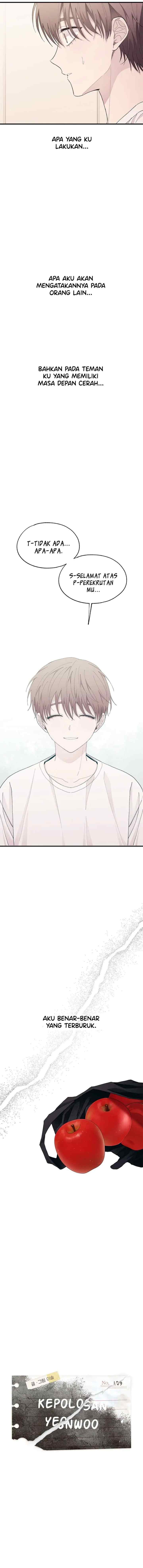 Yeonwoo's Innocence chapter 129 halaman 9