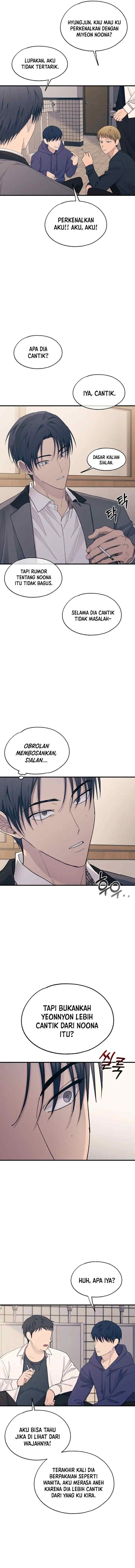 Yeonwoo's Innocence chapter 129 halaman 12