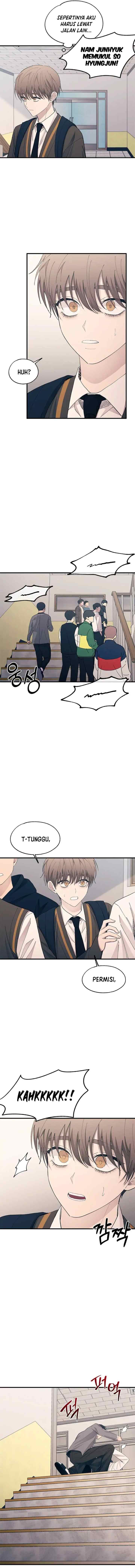 Yeonwoo's Innocence chapter 130 halaman 12