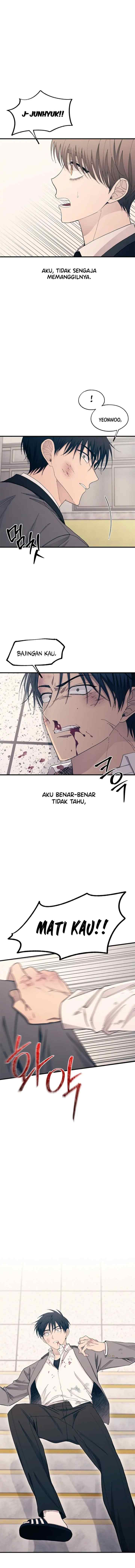 Yeonwoo's Innocence chapter 130 halaman 13