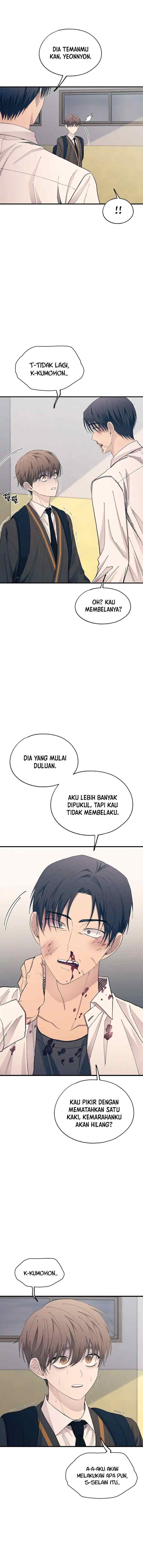 Yeonwoo's Innocence chapter 130 halaman 16