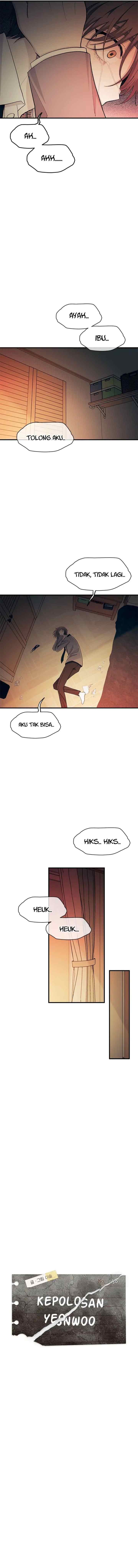 Yeonwoo's Innocence chapter 130 halaman 7