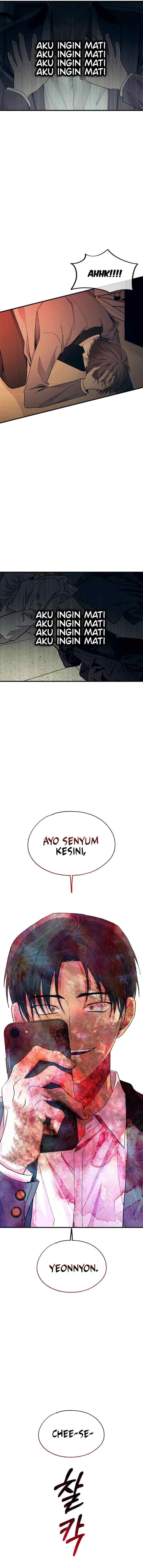 Yeonwoo's Innocence chapter 130 halaman 6