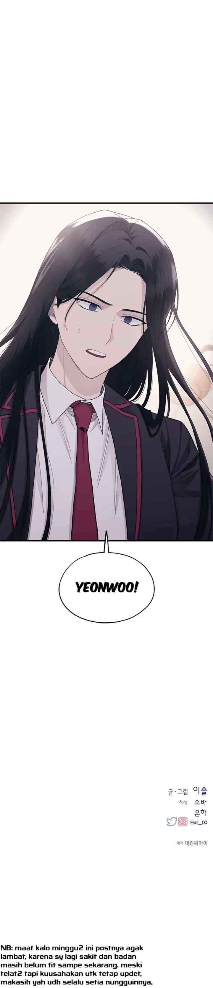 Yeonwoo's Innocence chapter 130 halaman 19