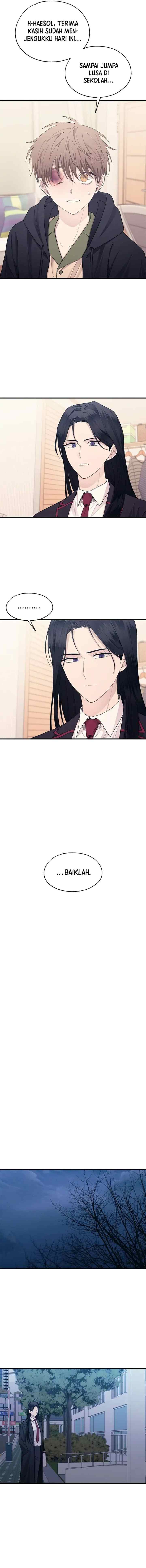 Yeonwoo's Innocence chapter 131 halaman 14