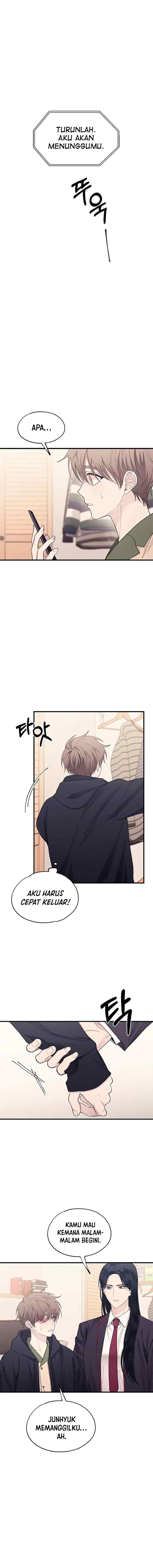 Yeonwoo's Innocence chapter 131 halaman 13