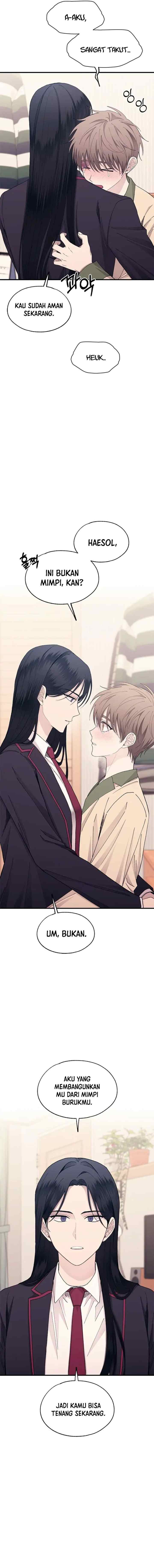 Yeonwoo's Innocence chapter 131 halaman 8