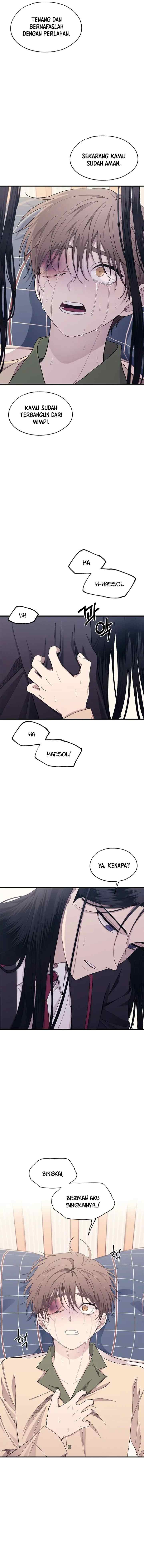 Yeonwoo's Innocence chapter 131 halaman 4