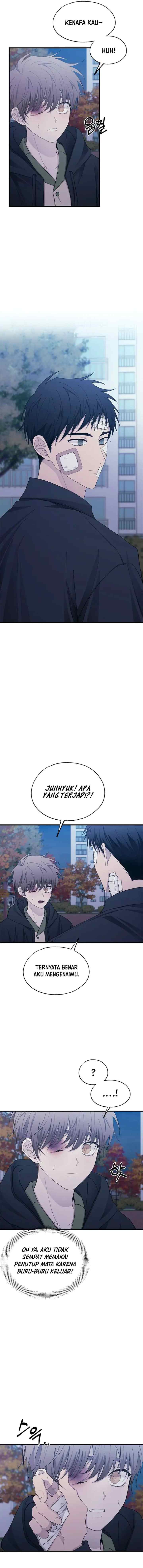 Yeonwoo's Innocence chapter 131 halaman 16