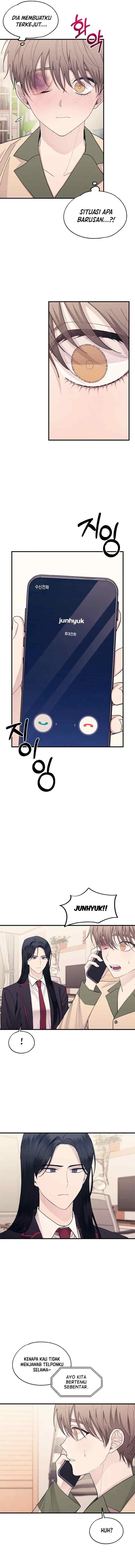 Yeonwoo's Innocence chapter 131 halaman 12
