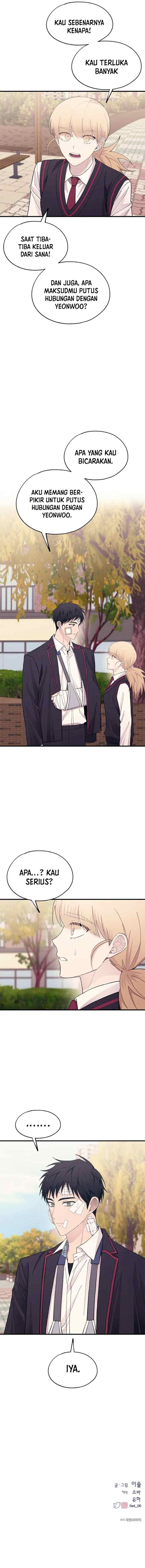 Yeonwoo's Innocence chapter 132 halaman 15