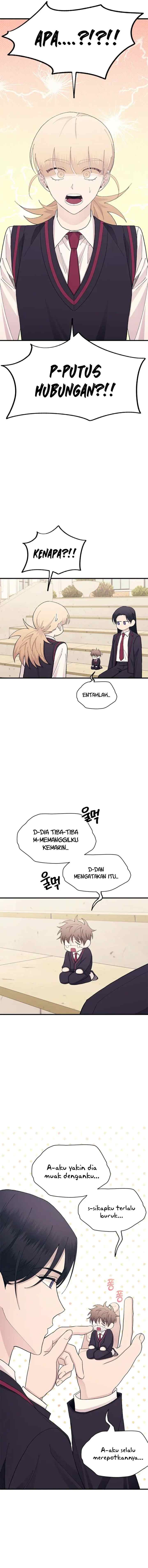 Yeonwoo's Innocence chapter 132 halaman 13