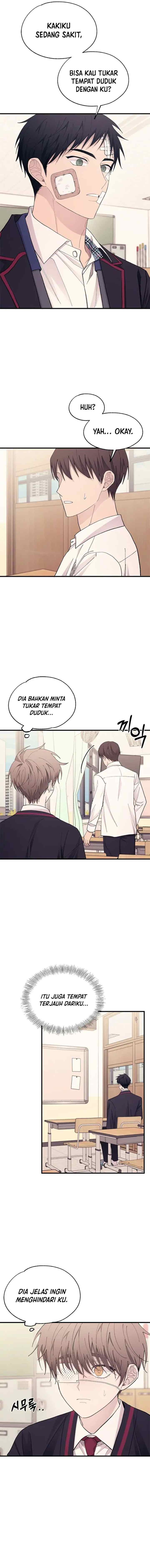 Yeonwoo's Innocence chapter 132 halaman 11