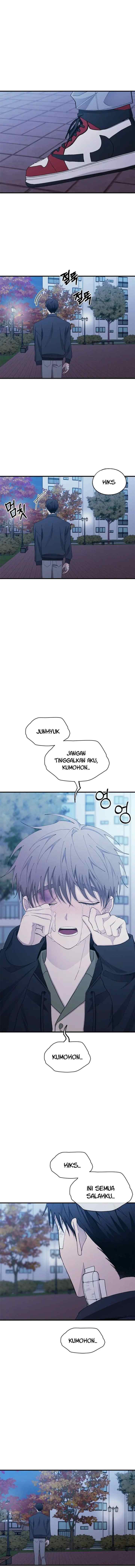 Yeonwoo's Innocence chapter 132 halaman 8