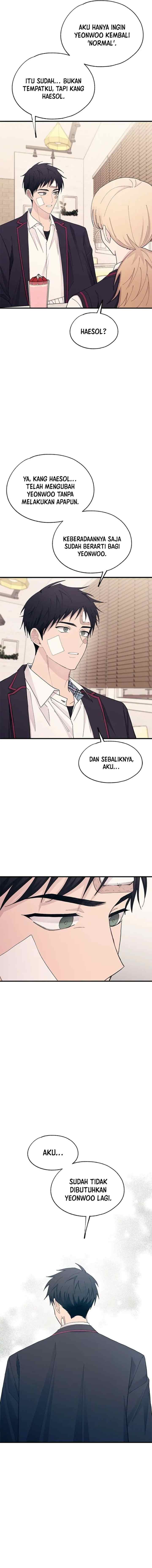 Yeonwoo's Innocence chapter 133 halaman 9