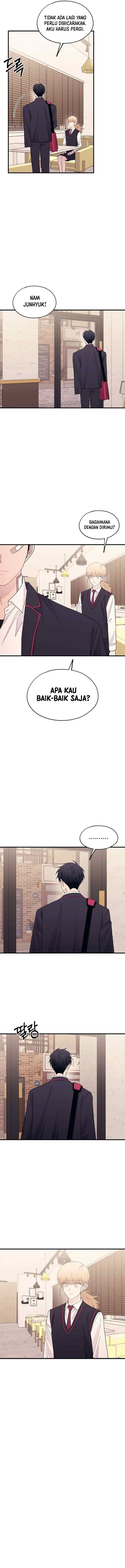 Yeonwoo's Innocence chapter 133 halaman 11